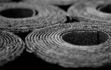 Burton Manor bitumen roof disadvantages