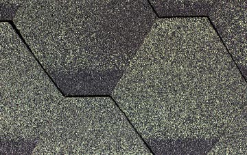 Burton Manor fibreglass shingle repairs