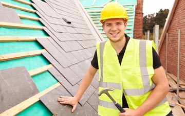 find trusted Burton Manor roofers in Staffordshire