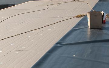 disadvantages of Burton Manor flat roof insulation