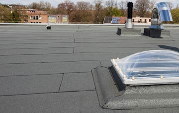 benefits of Burton Manor flat roofing