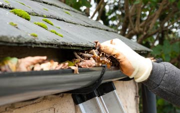 gutter cleaning Burton Manor, Staffordshire