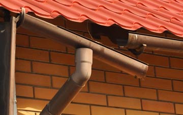 Burton Manor gutter repair costs