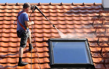roof cleaning Burton Manor, Staffordshire