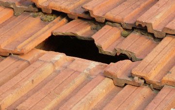 roof repair Burton Manor, Staffordshire