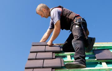 disadvantages of Burton Manor slate roofing