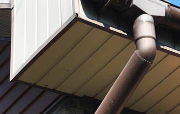 Burton Manor soffit installation costs
