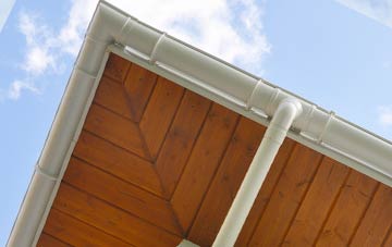 Burton Manor soffit types