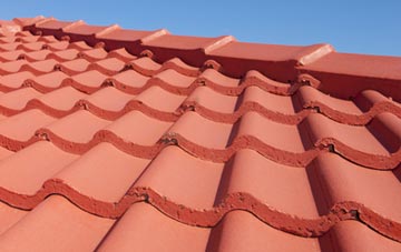 Burton Manor tile and slate roof replacement